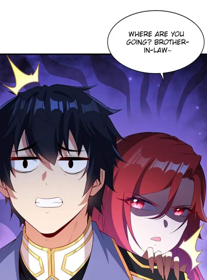 Shut Up, Evil Dragon! I don't want to raise a child with you anymore Chapter 38 10